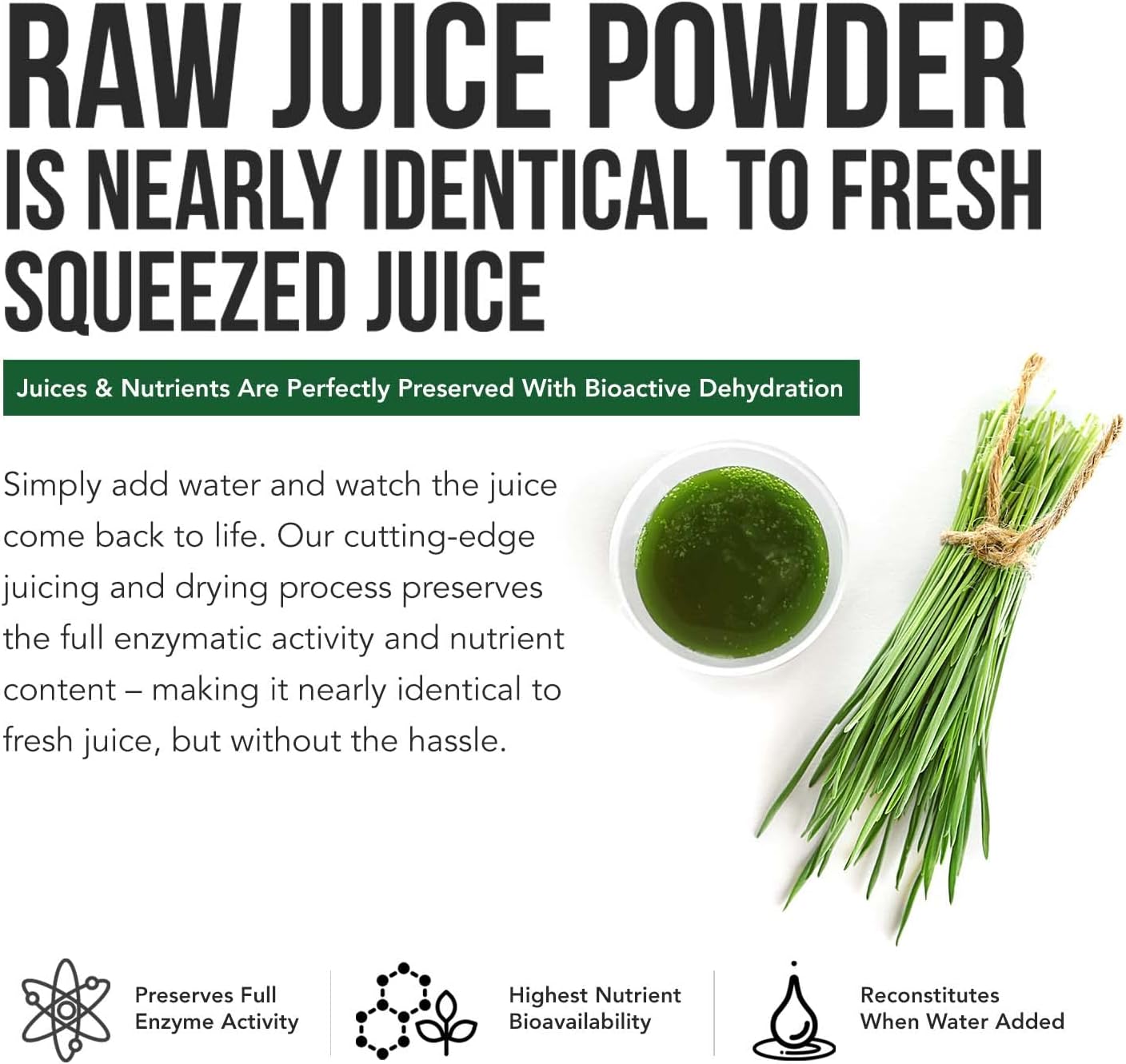 organic-barley-grass-juice-powder---grown-in-utah-volcanic-soil---raw-bioactive---co2-dried---gluten-free-gmo-free-vegan---53-oz---wheatgrass-juice-powder-alternative-3