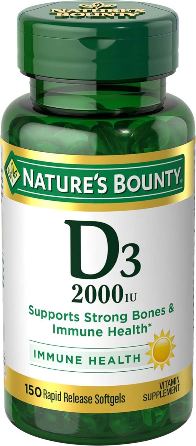 vitamin-d3-2000iu-softgels-for-immune-bone-health---natures-bounty-150-count-1
