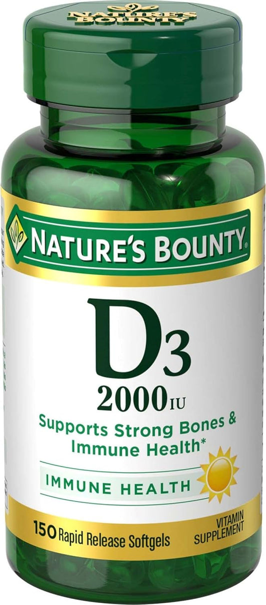 vitamin-d3-2000iu-softgels-for-immune-bone-health---natures-bounty-150-count-1