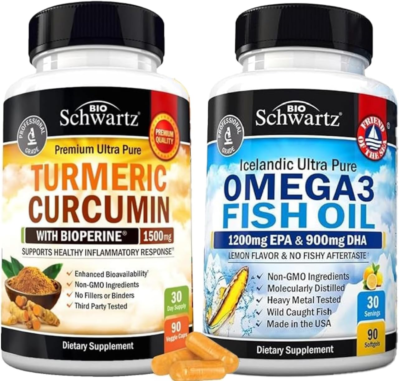 bioschwartz-triple-strength-omega-3-fish-oil-softgels-turmeric-curcumin-with-black-pepper-extract-combo-pack---1-month-supply-1