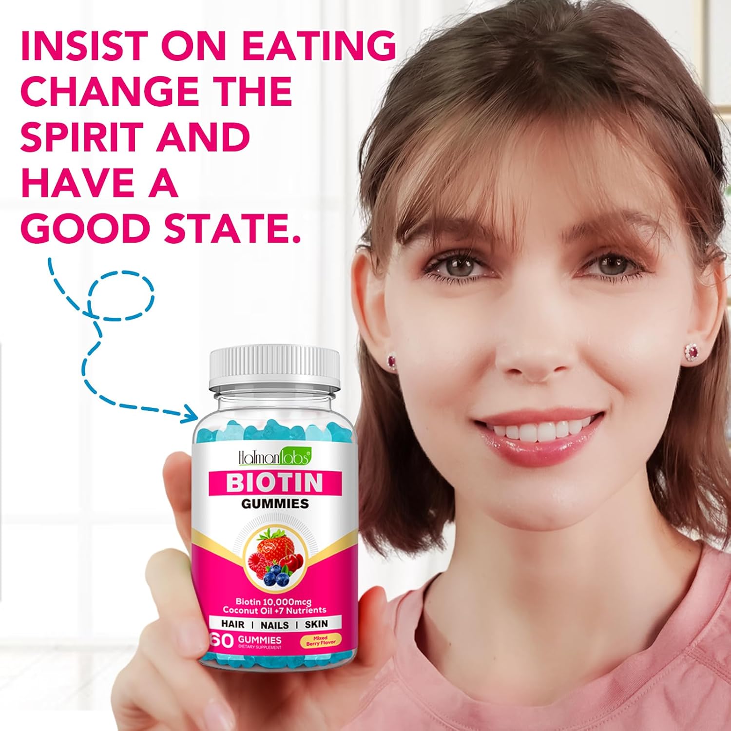 chewable-biotin-gummies-for-hair-growth-nails---vitamins-with-coconut-oil---10000-mcg-hair-supplement-for-loss-skin-8