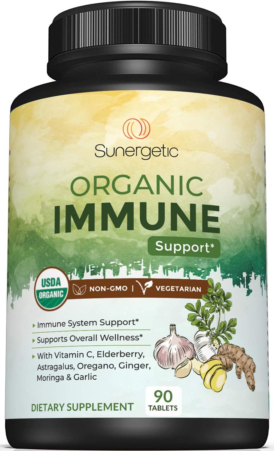 organic-immune-support-supplement-with-vitamin-c-elderberry-more---usda-certified---boost-immune-system---90-tablets-1