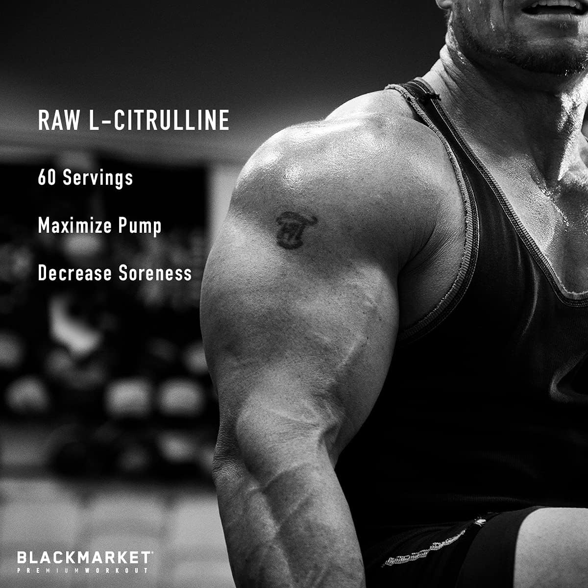 improve-performance-with-blackmarket-raw-l-citrulline-workout-powder-drink-mix---cardiovascular-health-supplement-for-men-women---300g-3