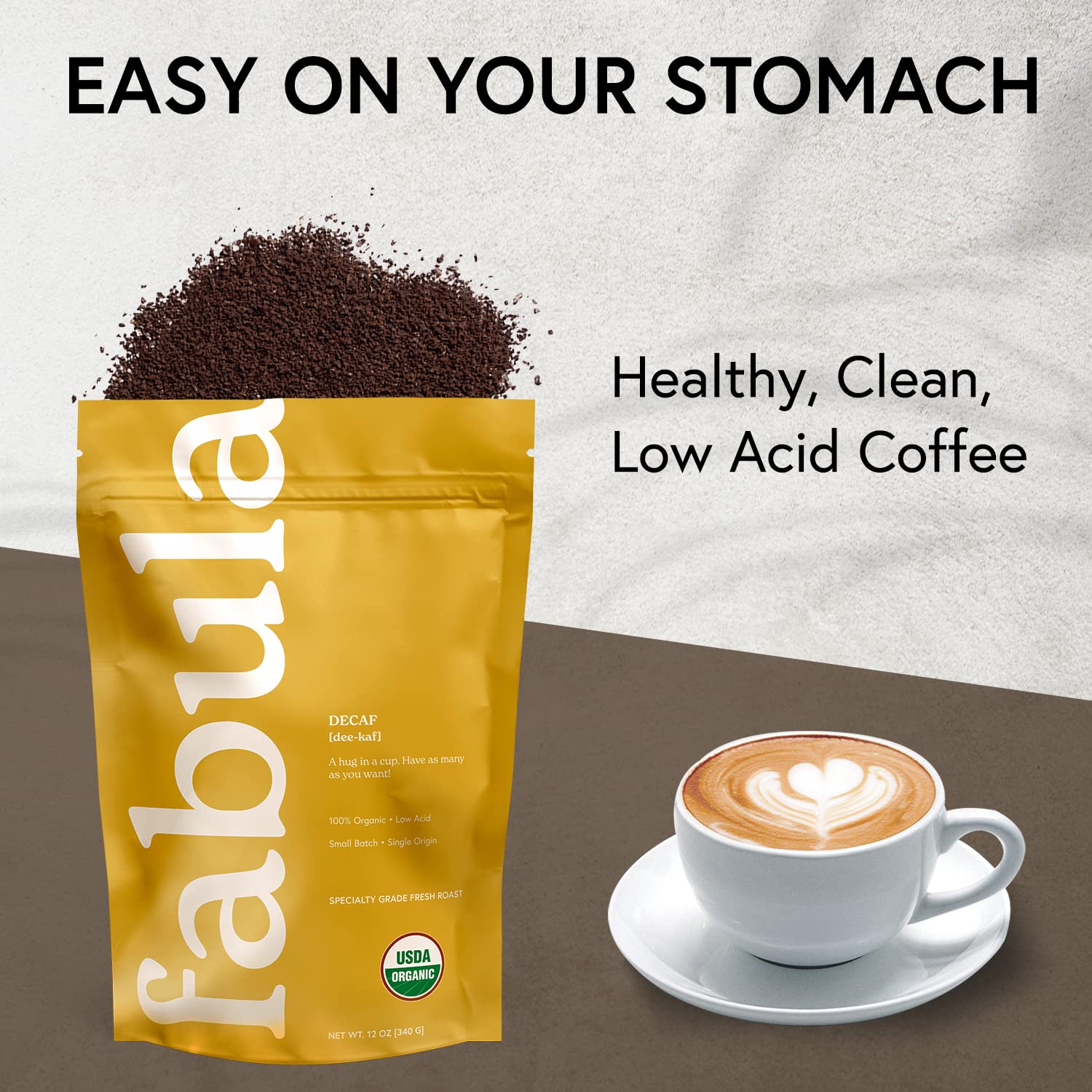 organic-low-acid-decaf-coffee-ground-medium-roast---single-origin-non-gmo-mycotoxins-pesticides-free---12-oz-4