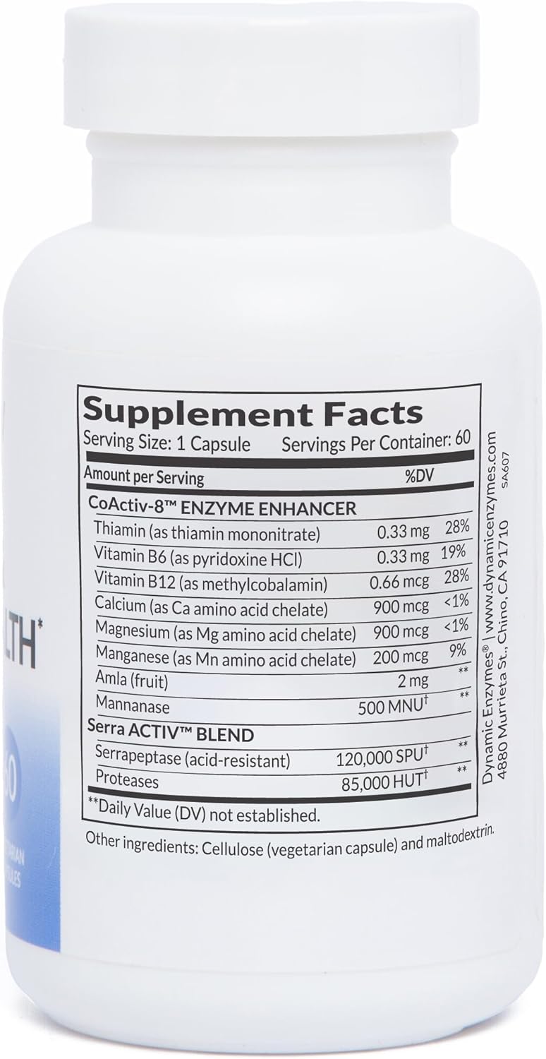 serra-activ-enzymes---60-vegan-capsules-for-sinus-cardiovascular-health---acid-resistant-serrapeptase---120000-spu---immune-systemic-support-2