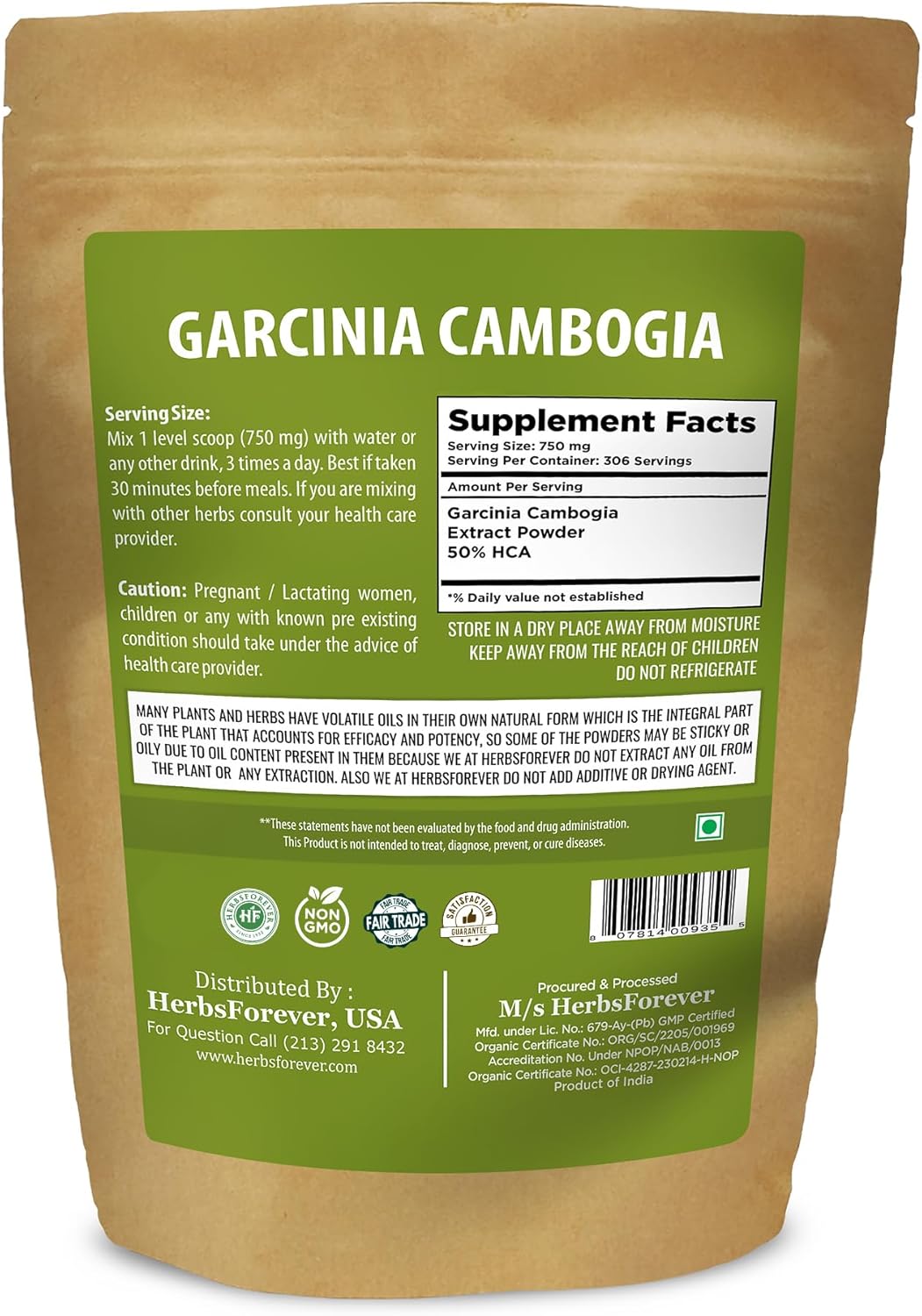 herbsforever-garcinia-cambogia-powder-230g---boost-energy-and-activate-body-2