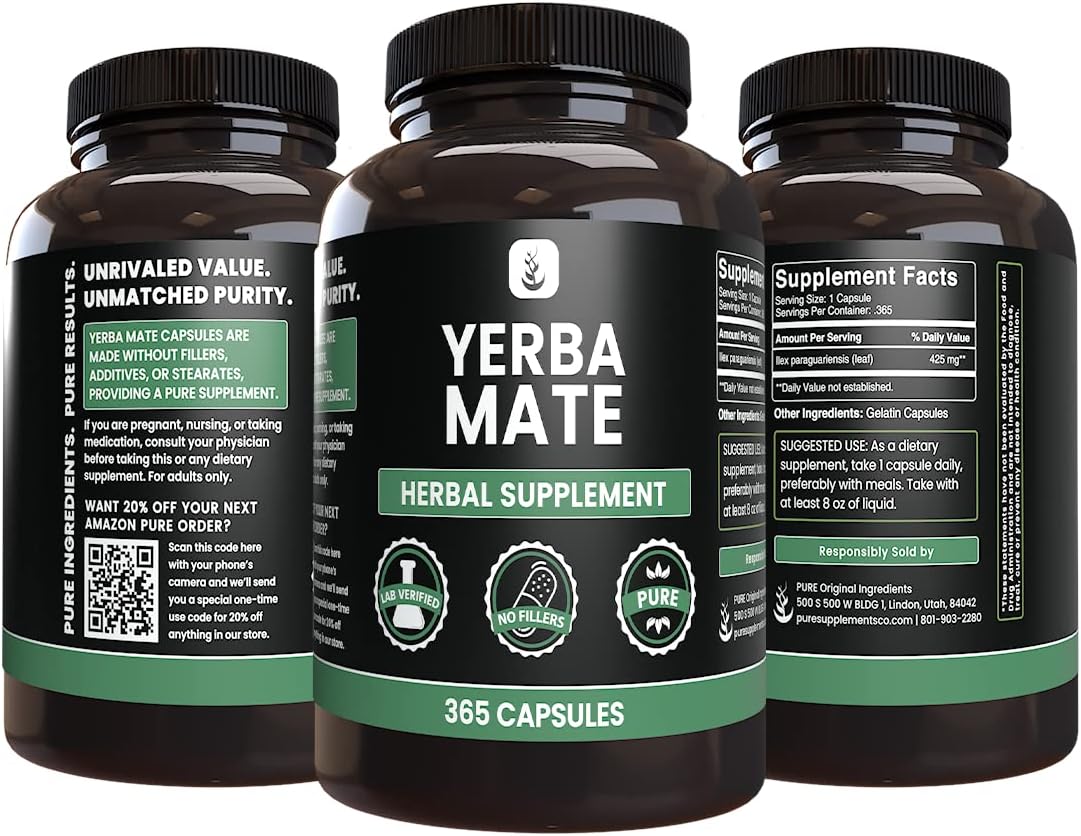 365-pure-yerba-mate-capsules---original-ingredients-no-fillers-lab-verified-4