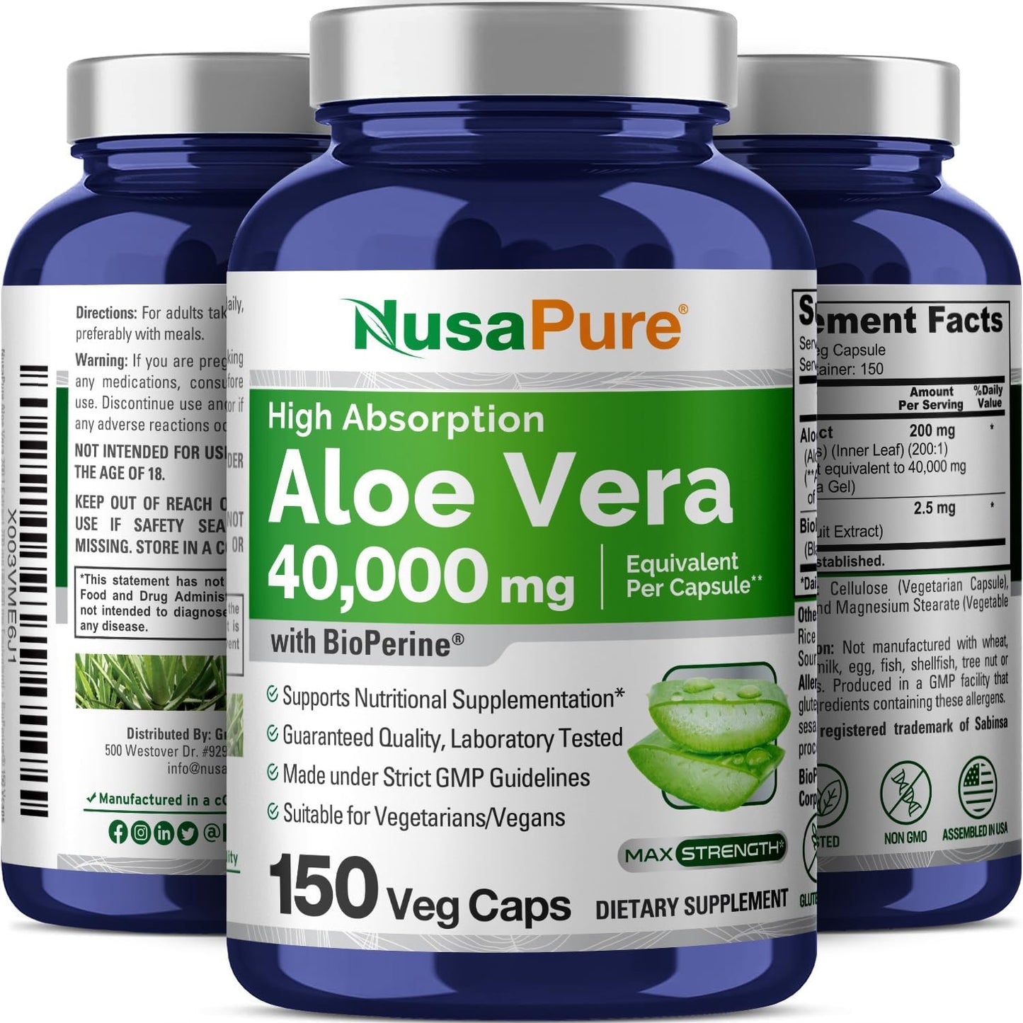 nusapure-aloe-vera-gel-supplement-40000mg---150-veggie-capsules---extract-2001---vegetarian-gluten-free-non-gmo---with-bioperine-4