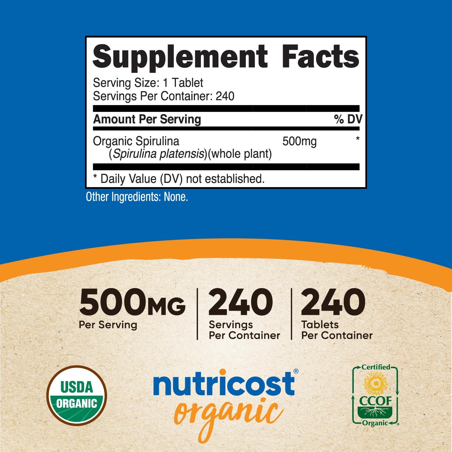 organic-spirulina-tablets-500mg---240-count-gluten-free-and-non-gmo-by-nutricost-2