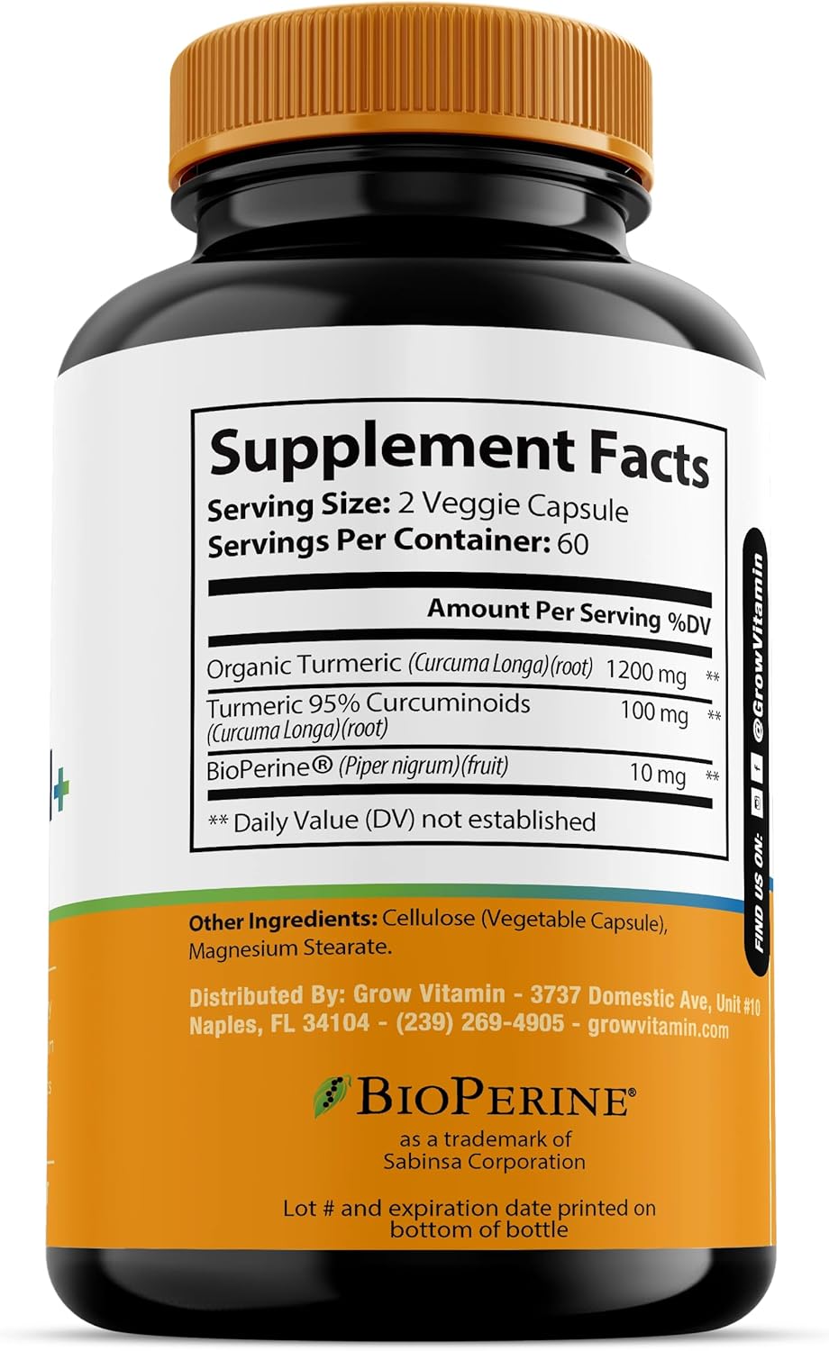 organic-high-potency-curcumin-ultra-supplement-with-95-curcuminoids---usda-certified---maximum-strength-turmeric-formula---30-day-supply-9