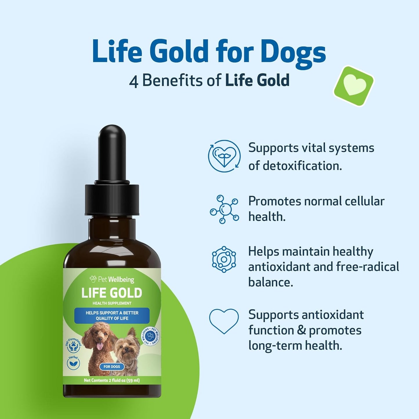 vet-formulated-pet-wellbeing-life-gold-for-dogs---natural-herbal-supplement-for-immune-support-and-antioxidant-protection---2-oz-4