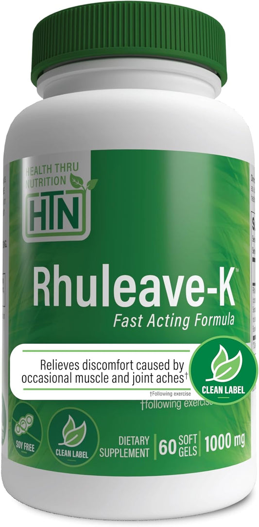 health-thru-nutrition-rhuleave-k-acute-formula---1000mg-curcumin-boswellia-black-sesame-seed-oil---fast-joint-muscle-relief---clinically-studied---non-gmo---60-pack-1