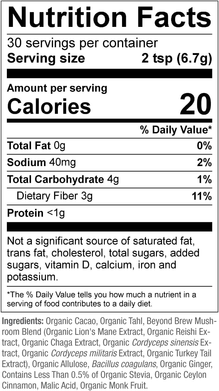 collagen-peptides-powder-with-mushroom-superfood-coffee-alternative-for-hair-skin-nail-and-joint-support---caffeine-free-8