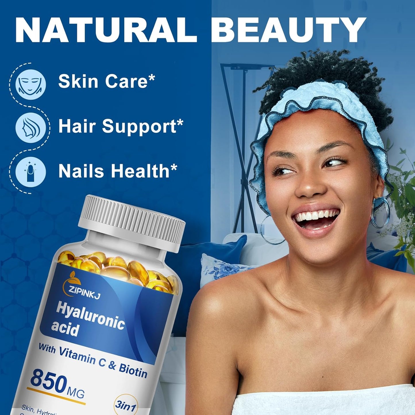 850mg-hyaluronic-acid-supplements-with-5000mcg-biotin-25mg-vitamin-c---joint-health-anti-aging-skin-hydration---60-softgels-4