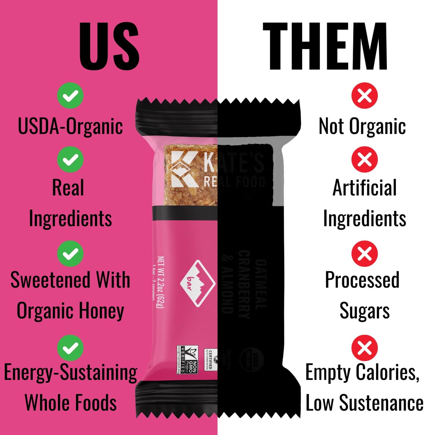 kates-real-food-organic-energy-bars---non-gmo-gluten-free-healthy-snack-with-oatmeal-cranberry-almond---pack-of-12-5