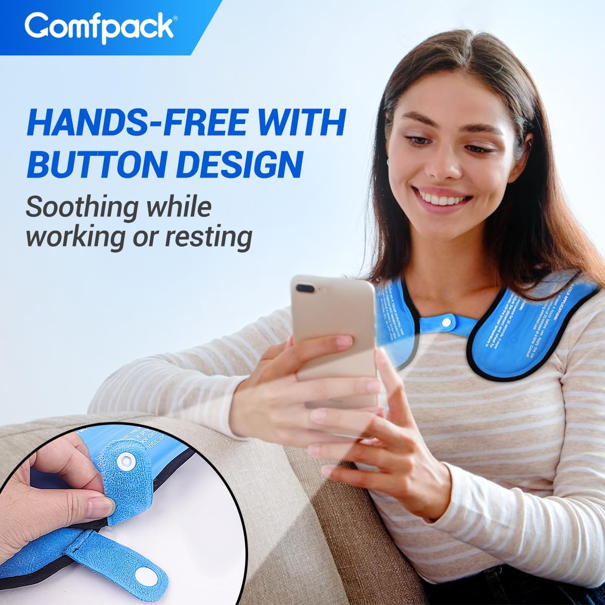 reusable-gel-ice-pack-for-neck-and-shoulder-pain-relief---hot-cold-therapy-wrap-for-injuries-swelling-and-sprains---large-upper-back-ice-pack-for-cervical-surgery-recovery-5