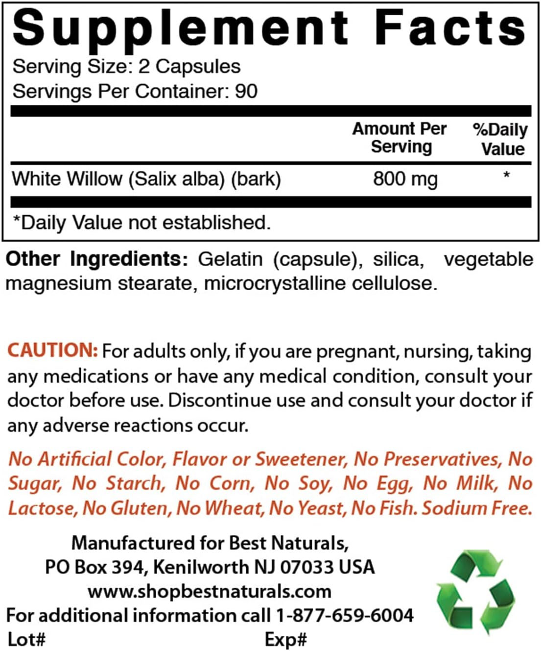 organic-white-willow-bark-capsules---400mg-360-count---natural-pain-relief-supplement-pack-of-2-2