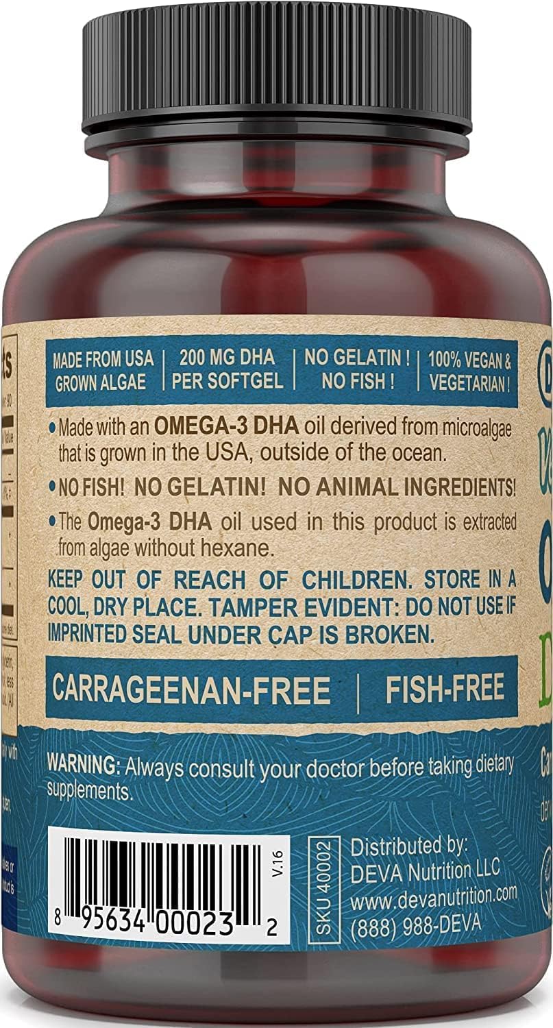vegan-algae-oil-omega-3-dha-supplement-softgels---200-mg---gelatin-carrageenan-free---non-fish-source---90-softgels-2-pack-3