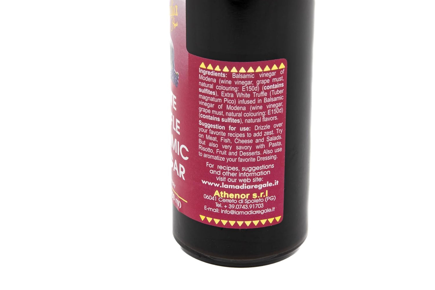 la-madia-regale-white-truffle-balsamic-vinegar---34oz-100ml---gourmet-truffle-infused-balsamic-vinegar-2