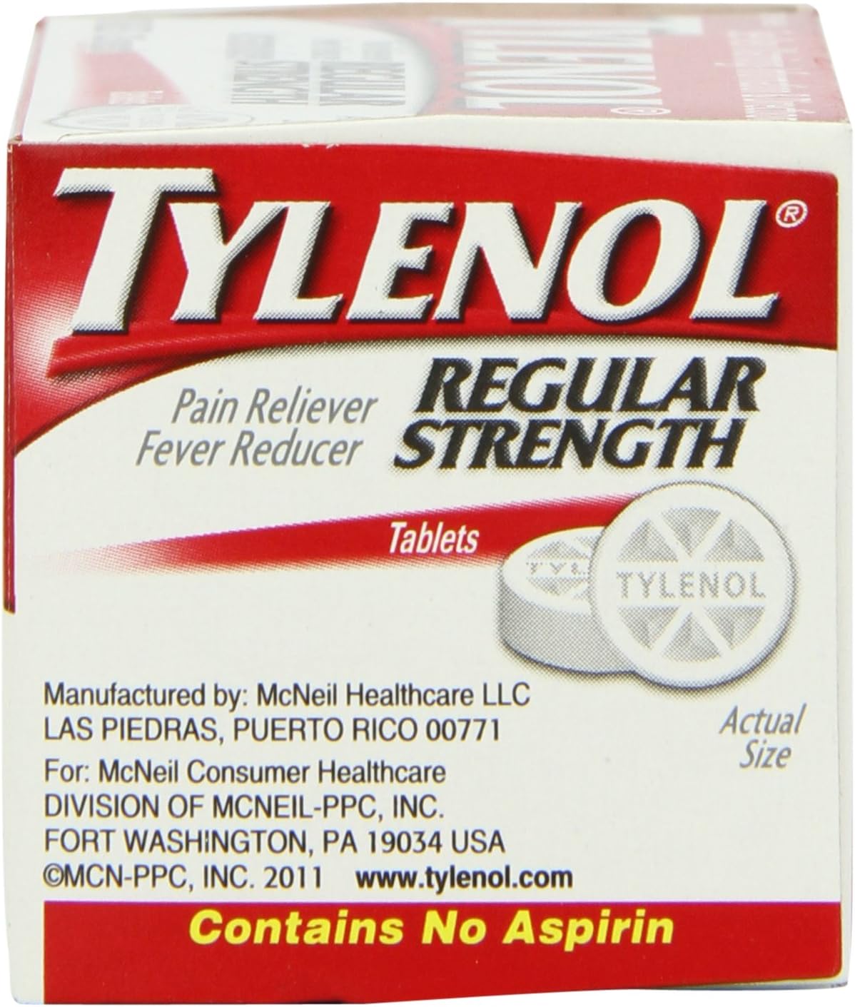 tylenol-regular-strength-tablets---325mg-acetaminophen-for-headache-back-ache-muscle-pain-menstrual-cramps---2-pack-5