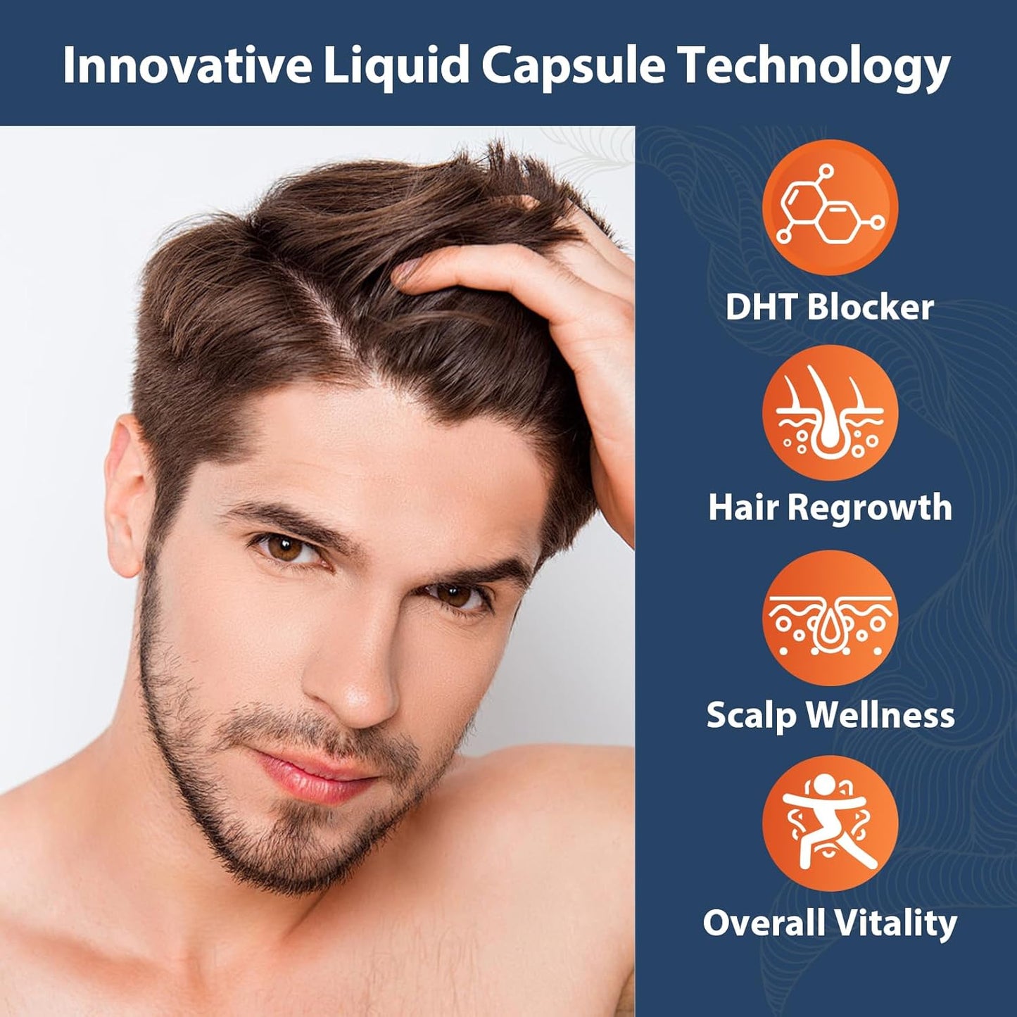 mens-dht-blocker-with-saw-palmetto-biotin-for-hair-growth---liquid-filled-capsules-hair-loss-supplements-for-hair-regrowth---90-capsules-3