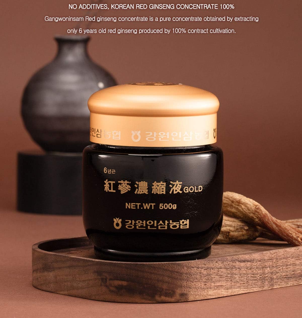 korean-red-ginseng-extract-gold-500g---100-pure-6-year-old-red-ginseng-root-extract---gangwoninsam-6