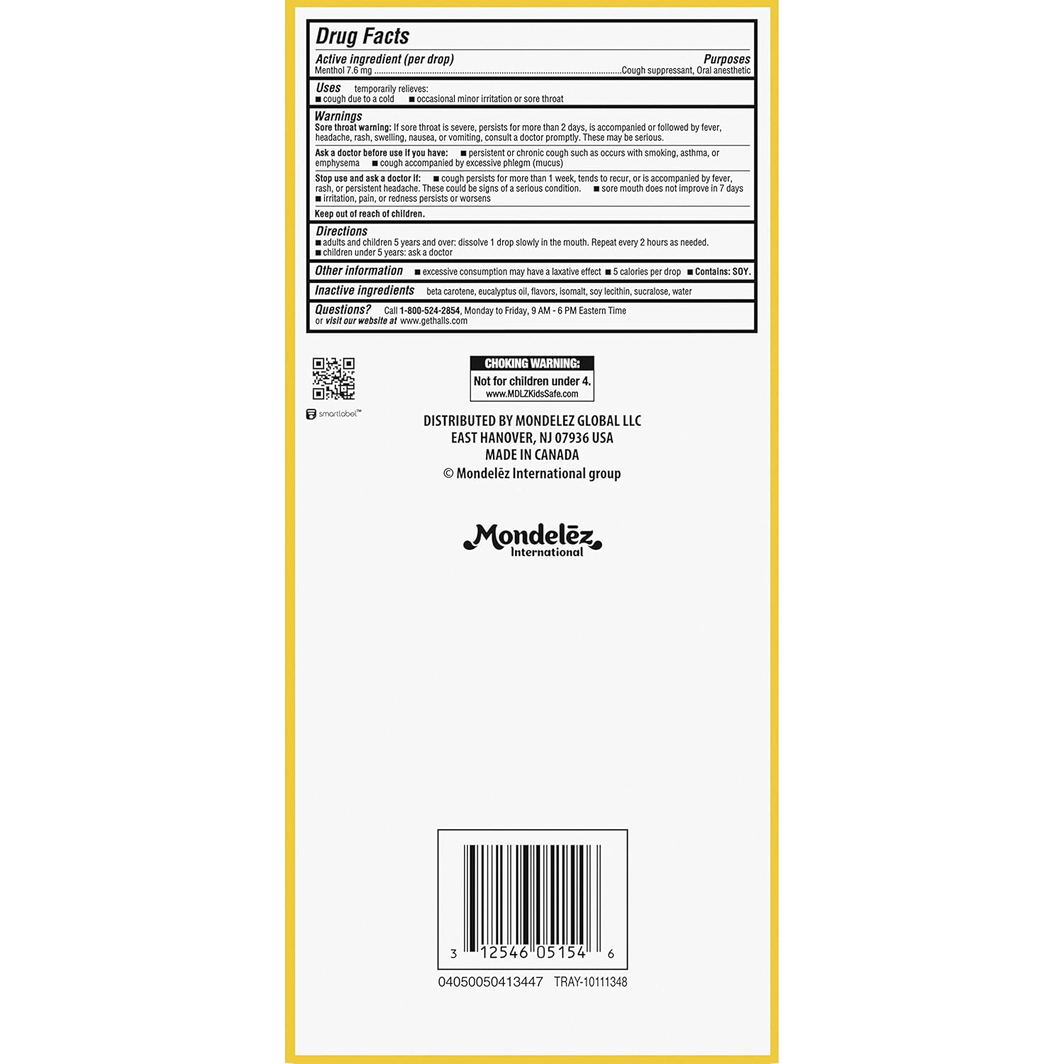 halls-relief-honey-lemon-sugar-free-cough-drops---12-bags-300-total-drops-17