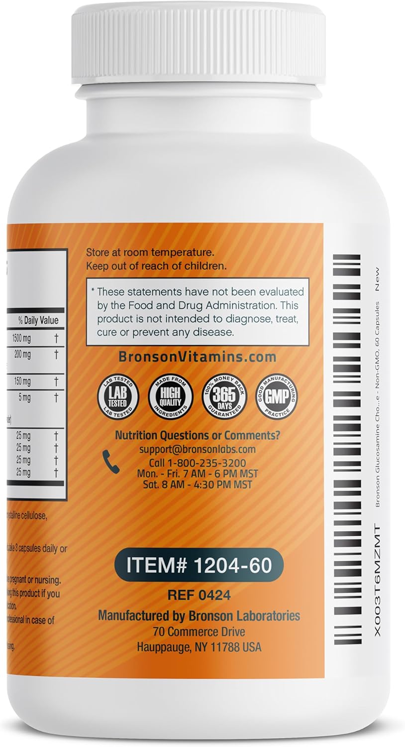 bronson-joint-support-capsules-with-glucosamine-chondroitin-turmeric-msm---promotes-healthy-joints-mobility-cartilage---60-non-gmo-capsules-7