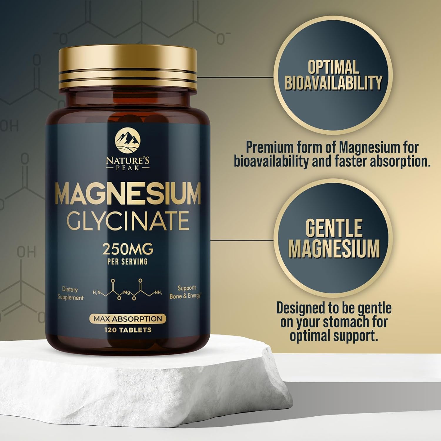 ultra-absorbent-natures-magnesium-glycinate-pills-for-bone-muscle-and-heart-health---120-tablets-non-gmo-supplement-for-men-and-women-3
