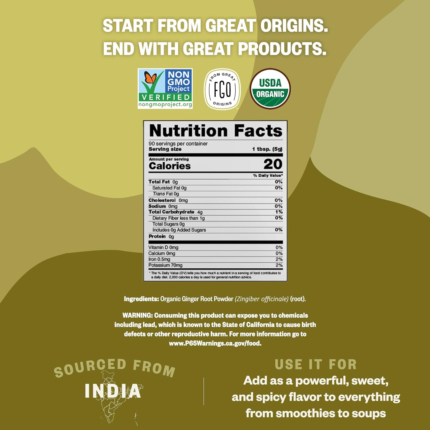organic-ginger-powder-from-india---16oz---premium-quality-1-pack-4