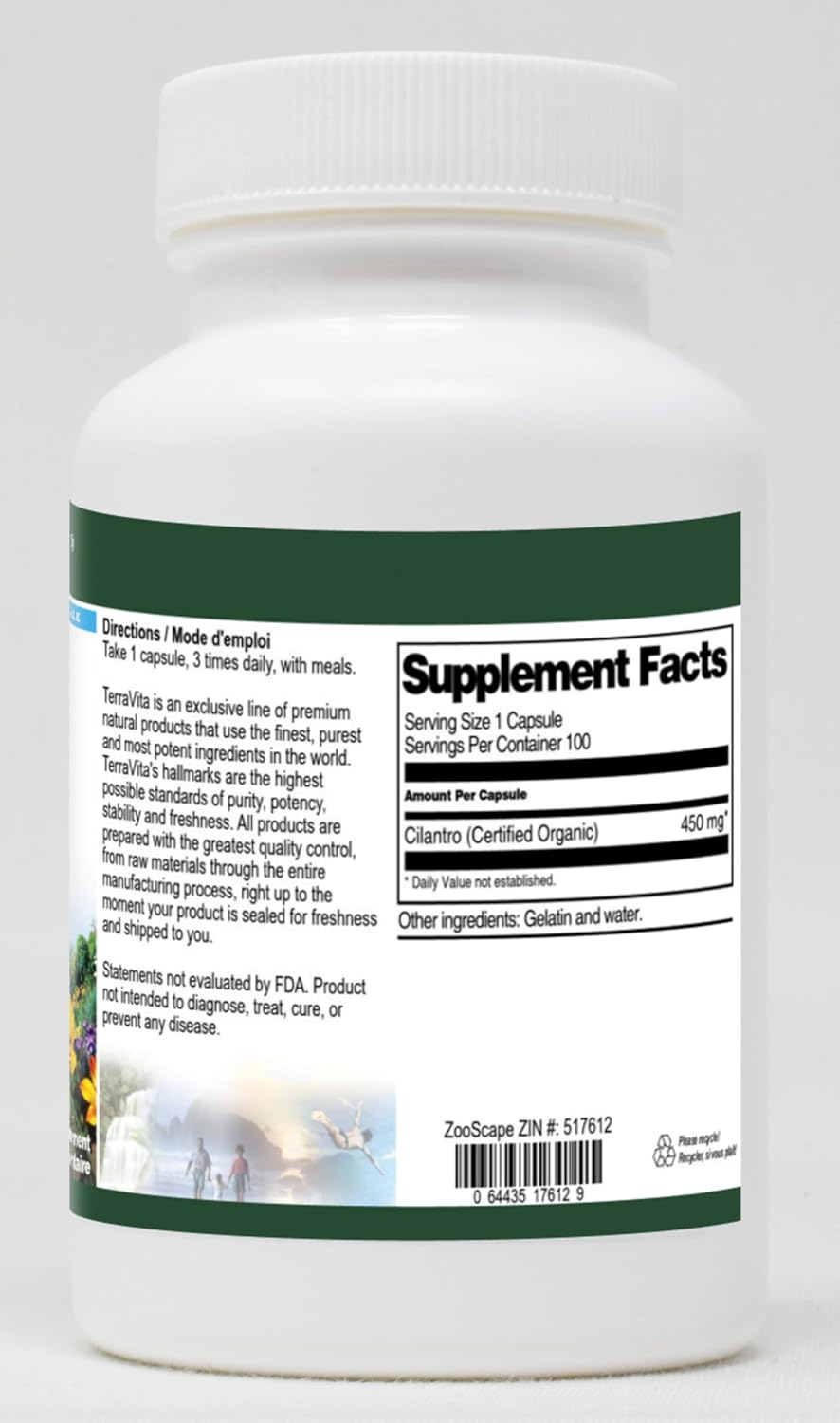 certified-organic-terravita-cilantro-coriander-capsules---450mg-100ct-zin-517612---2-pack-2