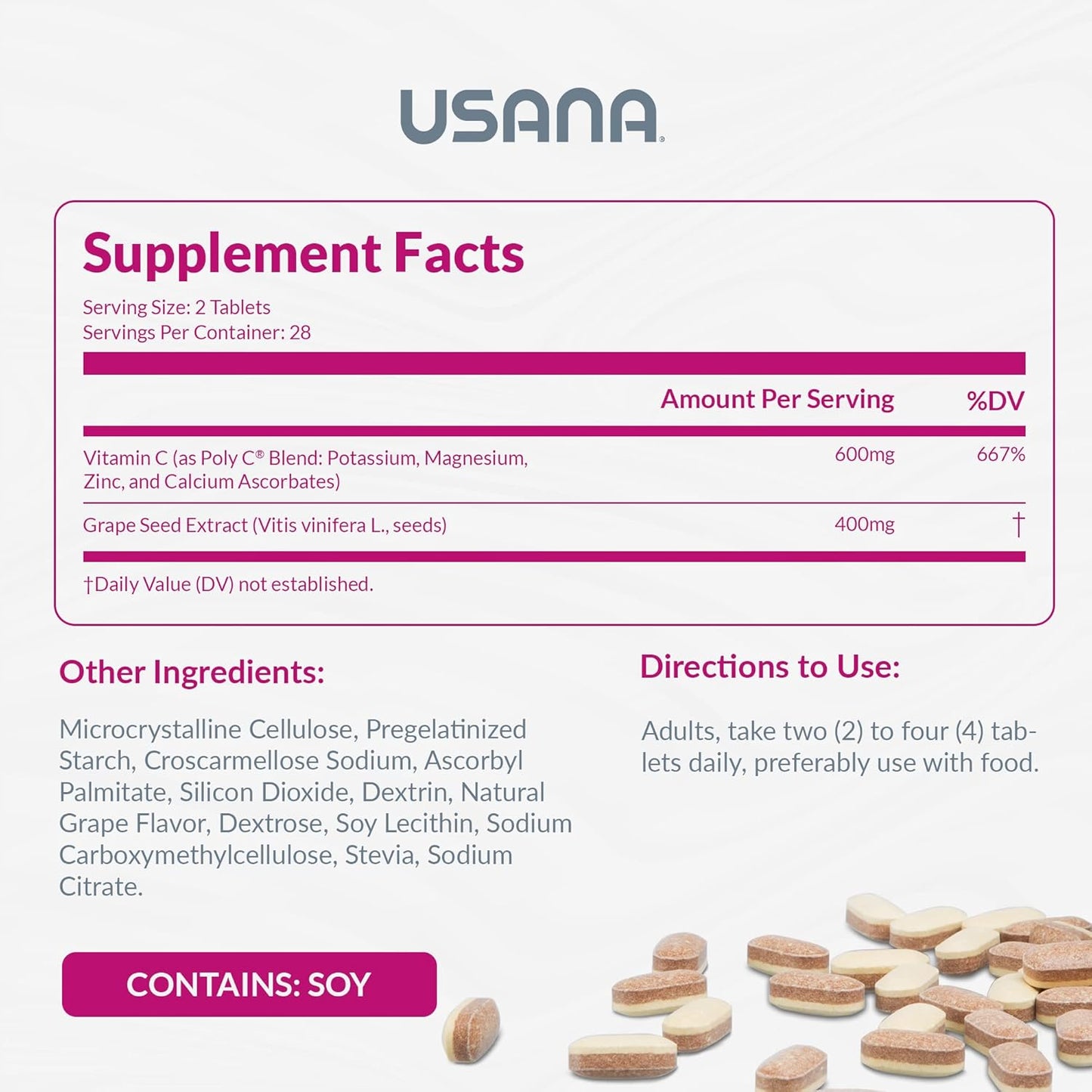 usana-proflavanol-c200---heart-health-antioxidant-with-vitamin-c---56-tablets-2