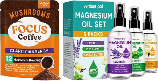 focus-relaxation-bundle-mushroom-coffee-with-ashwagandha-magnesium-oil-spray---immunity-support-sleep-aid-muscle-relief---40-servings-1