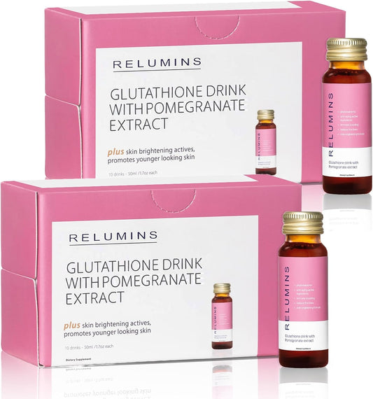 relumins-glutathione-drink---pomegranate-flavor-20-bottles-x-50ml---brightens-skin-boosts-collagen-hydrates-for-youthful-appearance-1