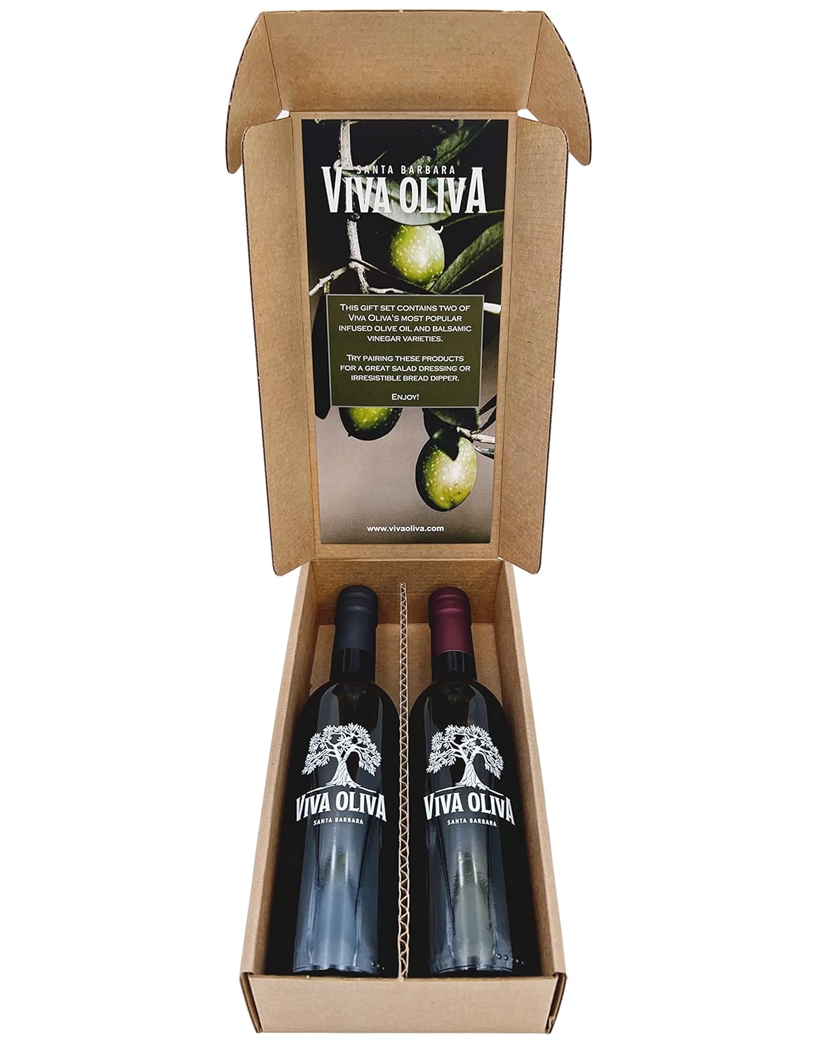 tuscan-herb-infused-olive-oil-balsamic-vinegar-gift-set---premium-quality-100-natural---viva-oliva-two-375ml-127oz---traditional-barrel-aged---perfect-for-gifting-4