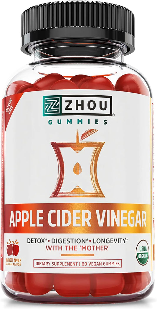 zhou-nutrition-apple-cider-vinegar-gummies-with-the-mother---acv-detox-digestion-heart-health-support---vegan-gluten-free---60-count-1