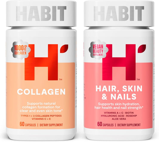 collagen-hair-skin-nails-inner-beauty-bundle---support-skin-hydration-hair-strength---60-capsules-non-gmo---h-habit-habit-1