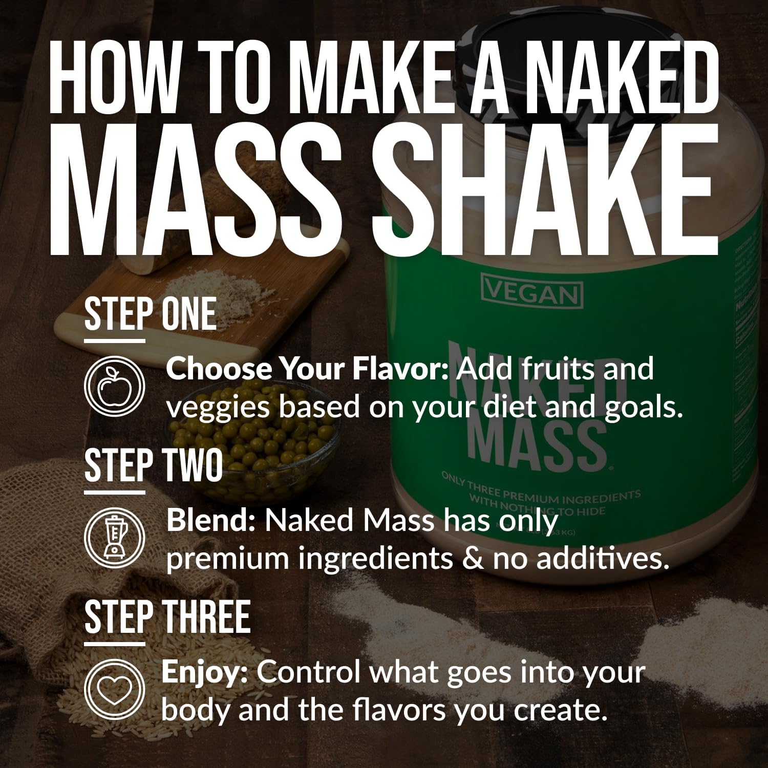 all-natural-chocolate-peanut-butter-vegan-mass-protein-powder---8lb-bulk-gmo-free-gluten-free-soy-free---1290-calories---naked-nutrition-5