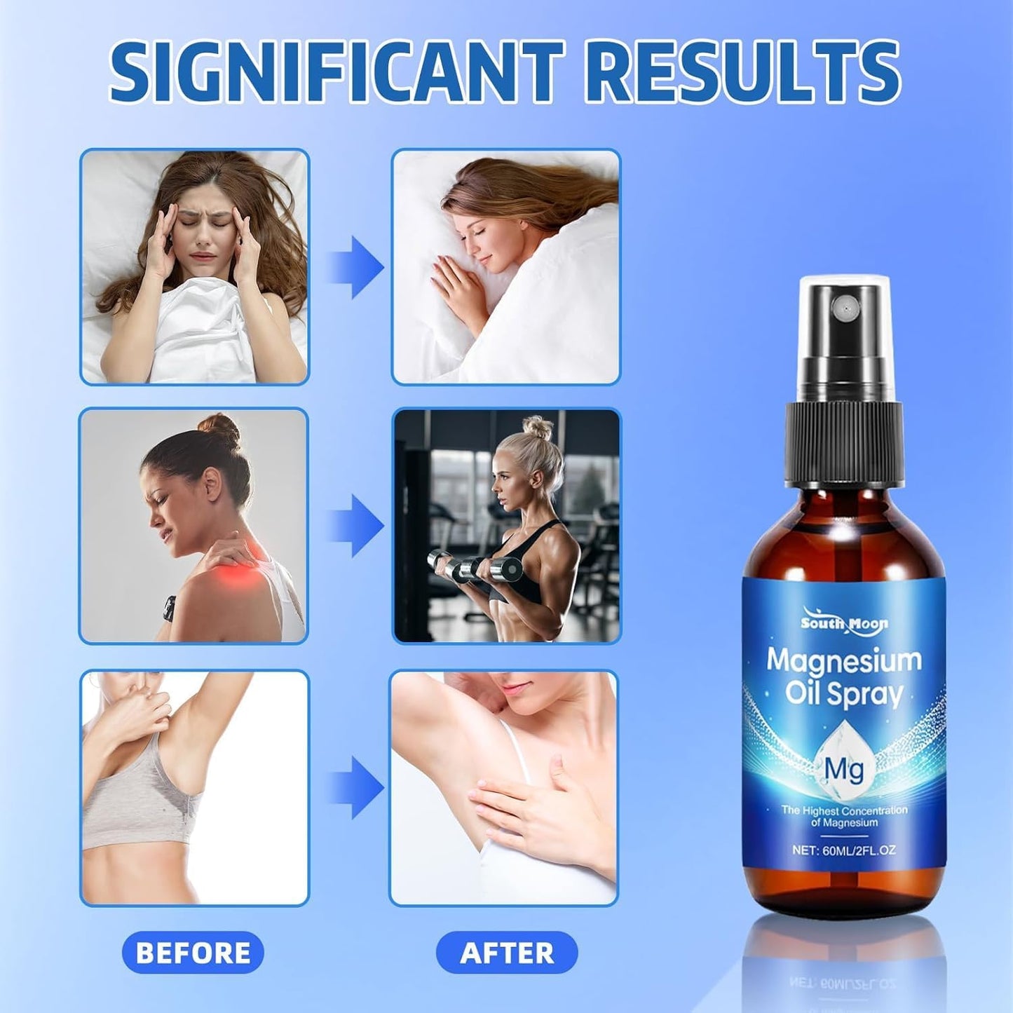 asahide-2-pack-pure-magnesium-oil-spray-for-feet-and-body-health---easy-absorption-hair-smoothing-sleep-muscle-relaxation---4-floz-6