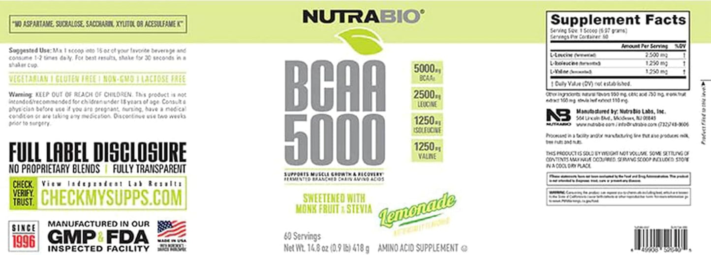 vegan-bcaa-5000-powder-for-muscle-growth-recovery---fermented-amino-acids-natural-lemonade-flavor---gluten-free-60-servings-4