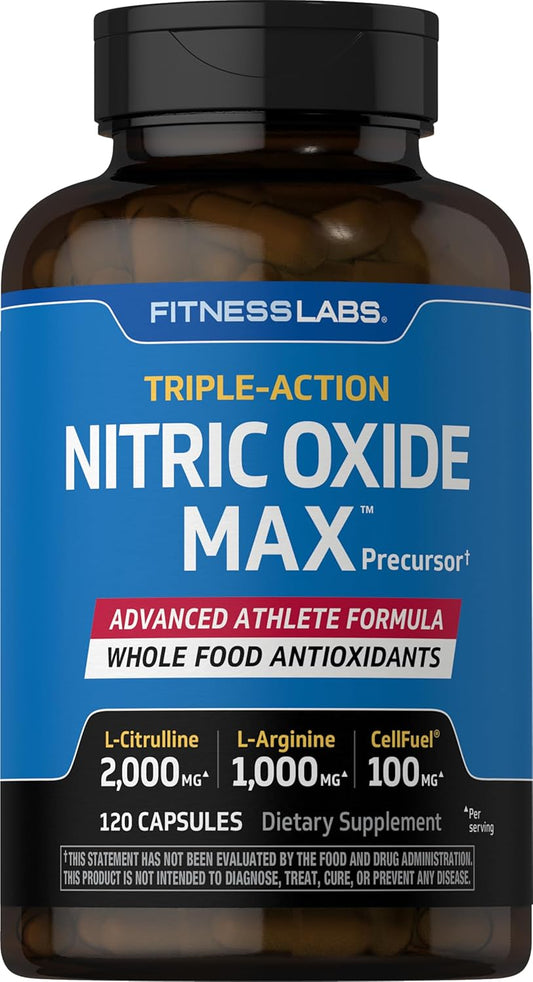 nitric-oxide-pre-workout-supplement-3000mg---120-capsules---athlete-formula-with-l-arginine-l-citrulline---triple-action-non-gmo-formula-by-fitness-labs-1