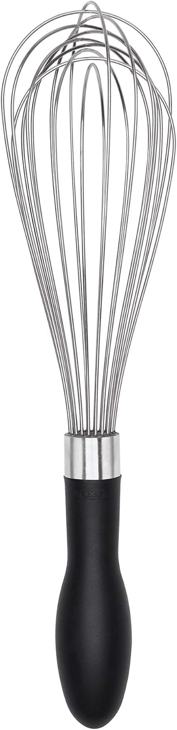 set-of-oxo-good-grips-11-inch-balloon-whisk-cuisinart-mesh-strainers-3-pack---silver-1