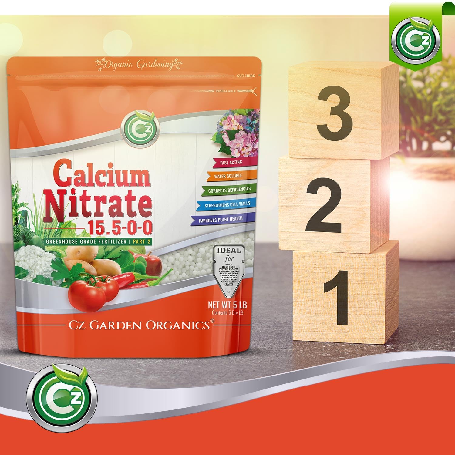 5lb-greenhouse-grade-calcium-nitrate-fertilizer-for-hydroponics-plants-gardens---made-in-usa---ideal-for-fruit-vegetables-and-blossom-end-rot-tomatoes-6