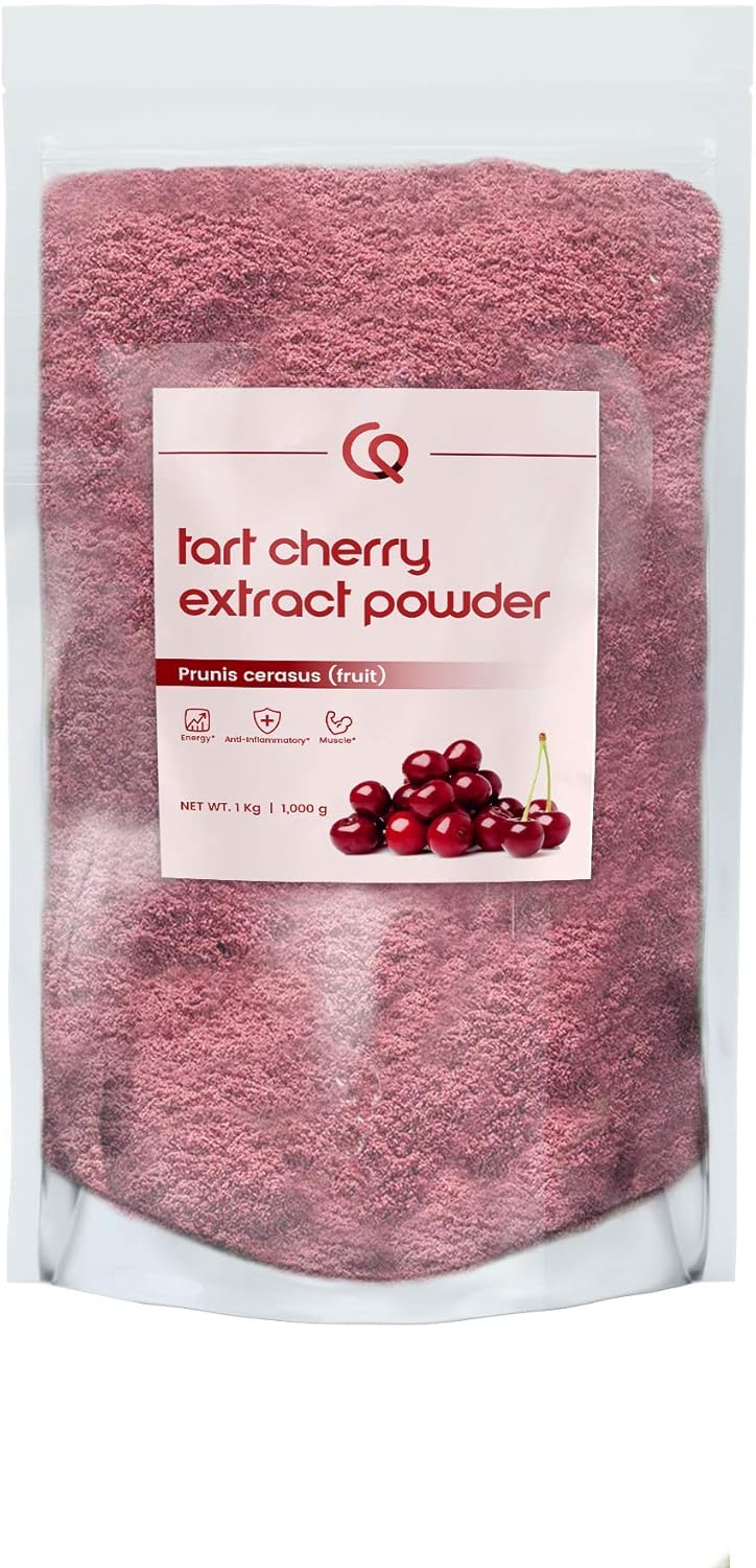 1-kg-tart-cherry-extract-powder---high-quality-antioxidant-supplement---direct-from-producer---resealable-bag-for-freshness-1