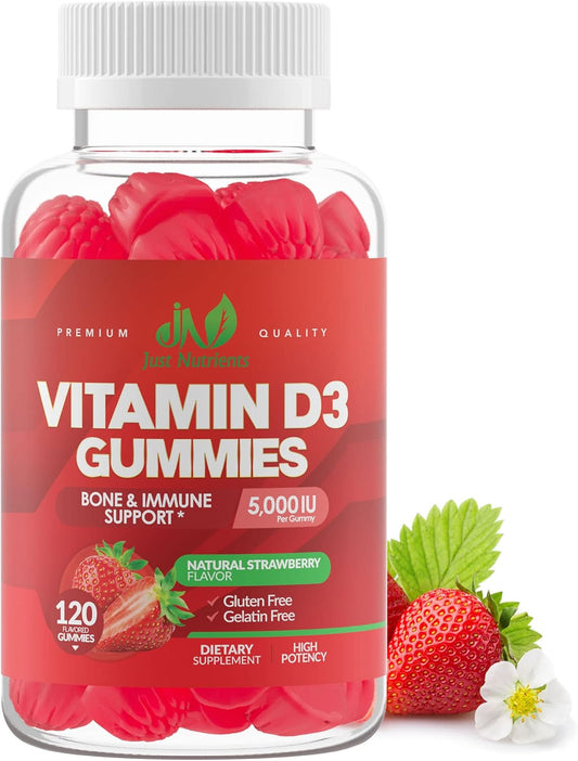 vitamin-d3-gummies-for-adults-kids---5000iu-10000iu-120-count---immune-system-bone-health-support---strawberry-flavor---gluten-free-non-gmo---4-month-supply-1