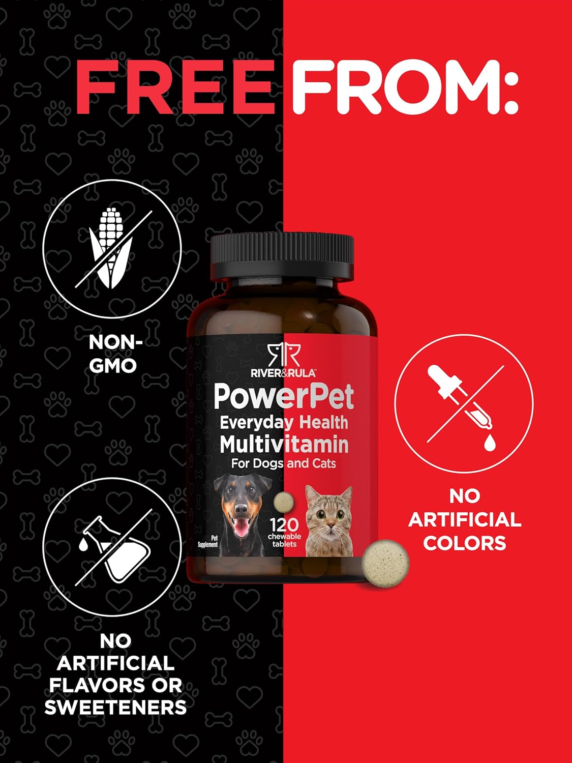 river-rula-pet-multivitamin-chewable-tablets-120-count-health-support-supplement-for-dogs-cats-non-gmo-gluten-free-5