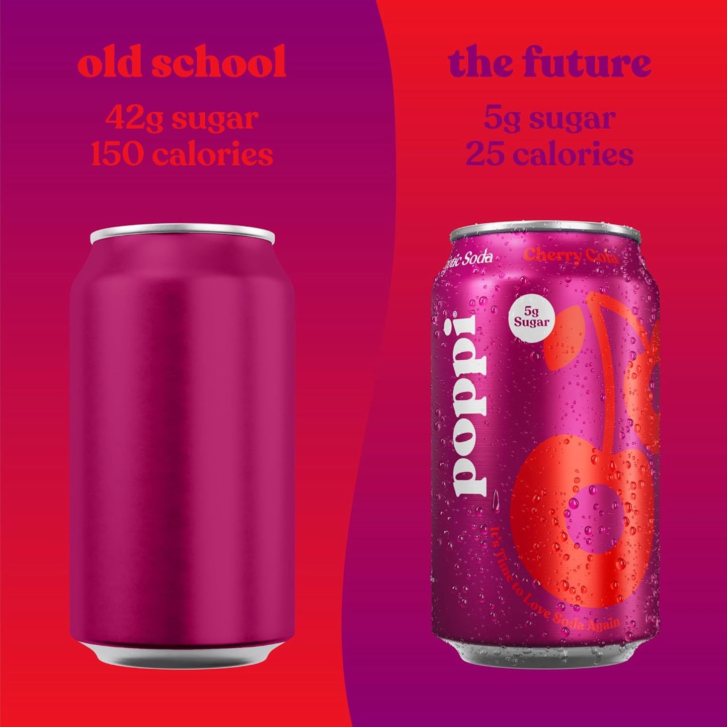 poppi-sparkling-prebiotic-soda-cherry-cola-flavor-12-oz-cans-pack-of-12---apple-cider-vinegar-seltzer-water-fruit-juice---variety-pack-5