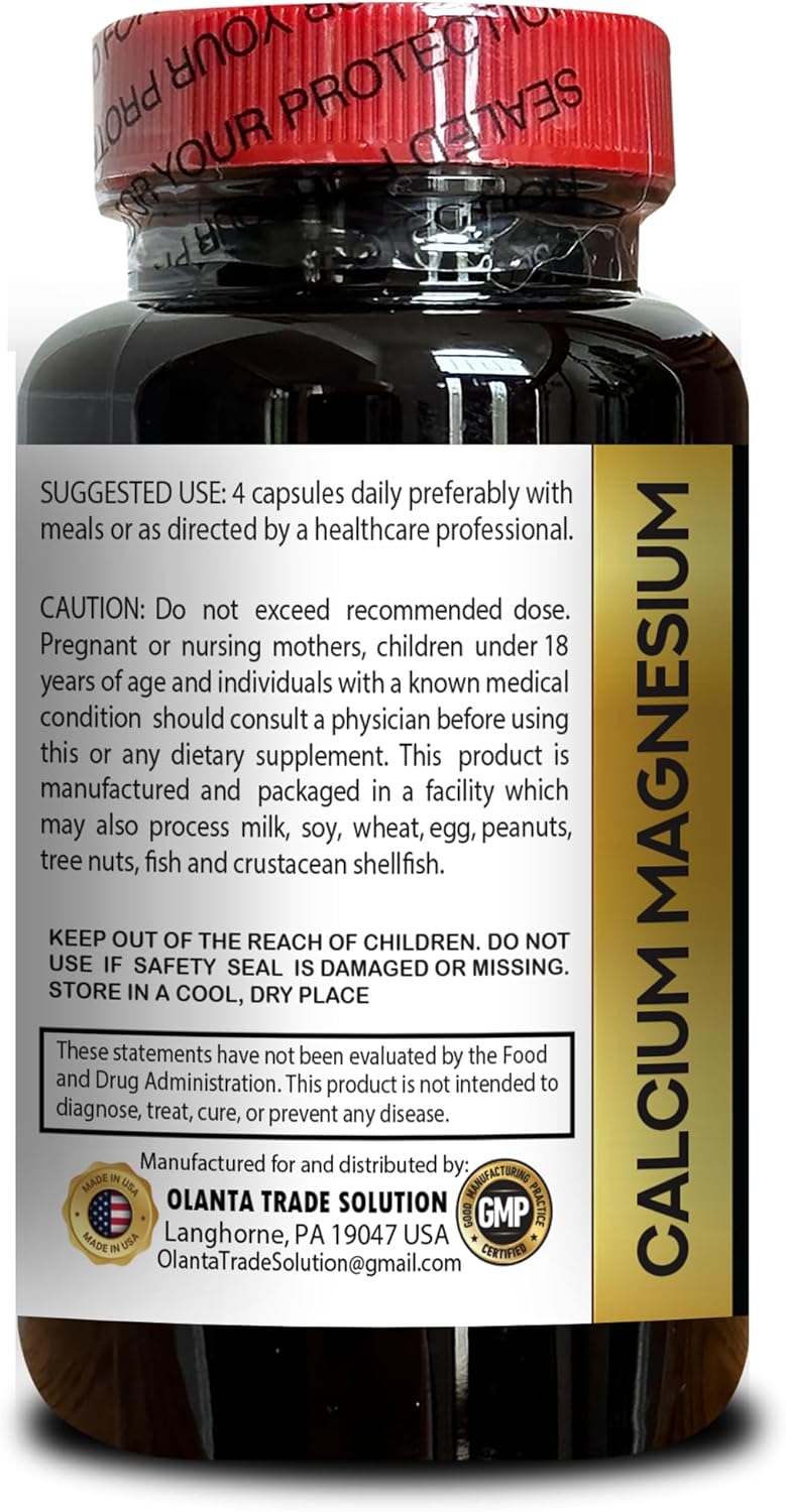 calcium-magnesium-complex-immune-support-supplement-for-teeth-women-men---bone-up-calcium-supplement---1-bottle-120-capsules-by-olanta-trade-solution-3