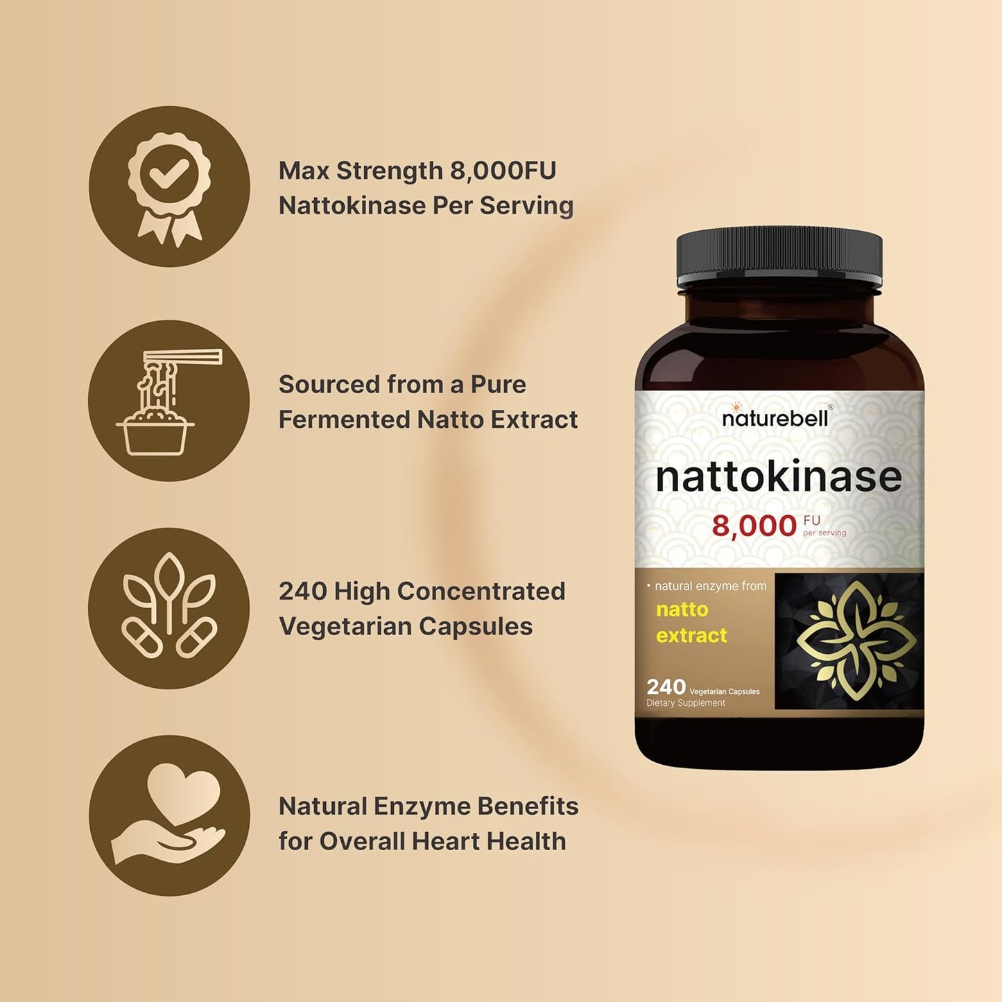 max-strength-nattokinase-supplement-8000-fu-per-serving---240-veggie-capsules-for-heart-health---traditional-natto-extract-source---non-gmo---naturebell-3