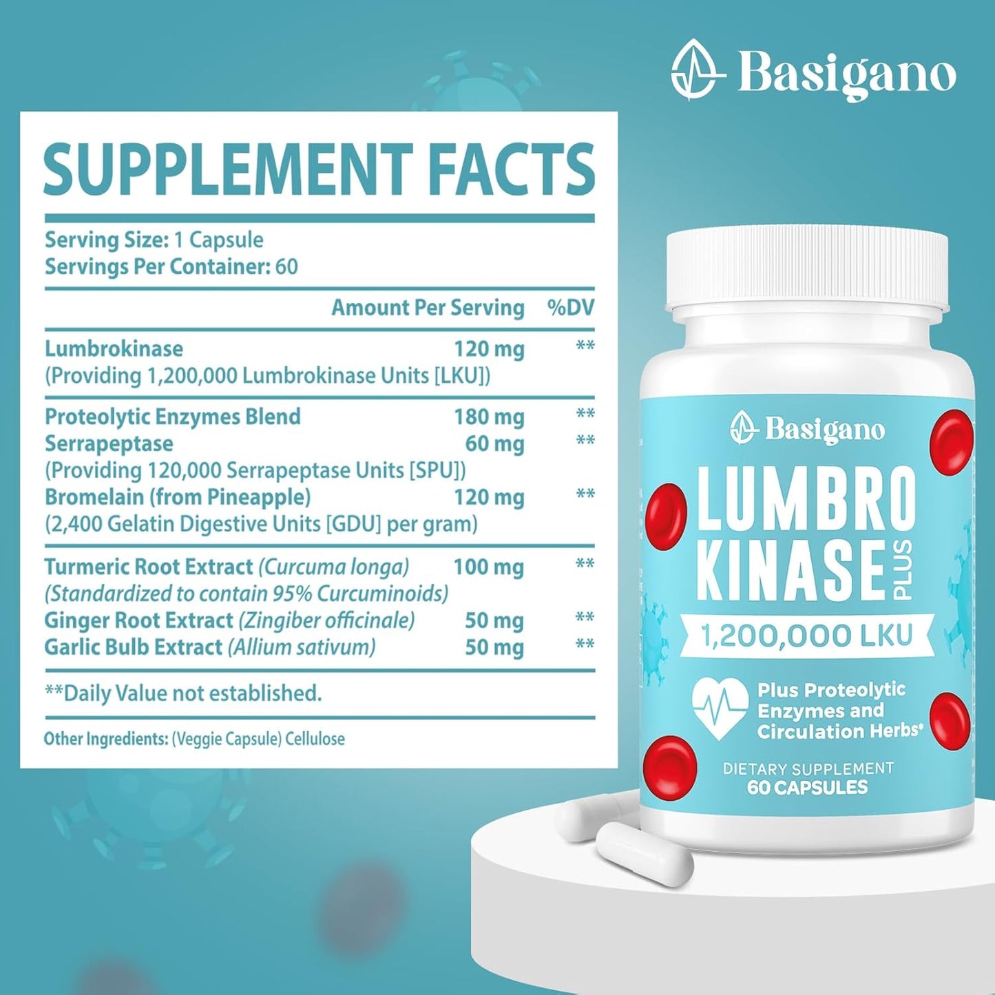 potent-basigano-lumbrokinase-supplement---12-million-lku-120mg-capsules-with-proteolytic-enzymes-and-herbal-blend---nattokinase-alternative-2